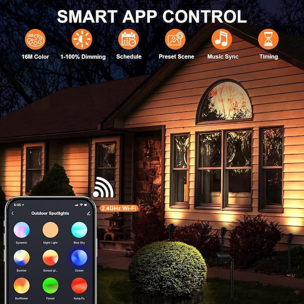 60-Pack Low Voltage Wire Connectors - Waterproof Outdoor LED Landscape Lighting Connectors 12-18 Gauge