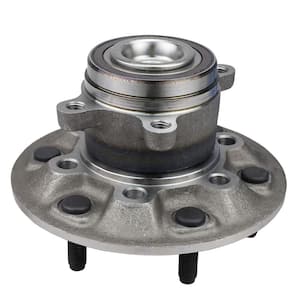 Wheel Bearing and Hub Assembly - Front