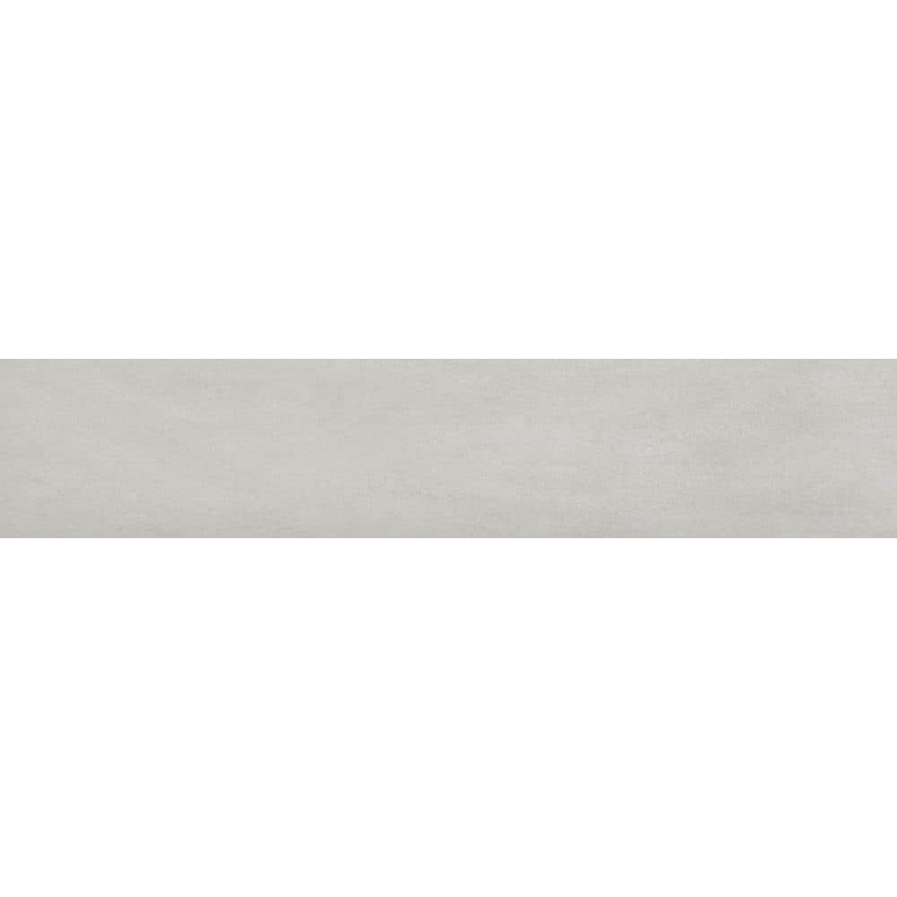 BB Concrete Mist 2.99 in. x 12.28 in. Matte Porcelain Single Bullnose Tile price history on PriceWatchPro