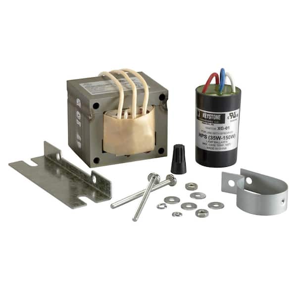 Keystone 150-Watt 120-Volt High Pressure Sodium Replacement Ballast Kit