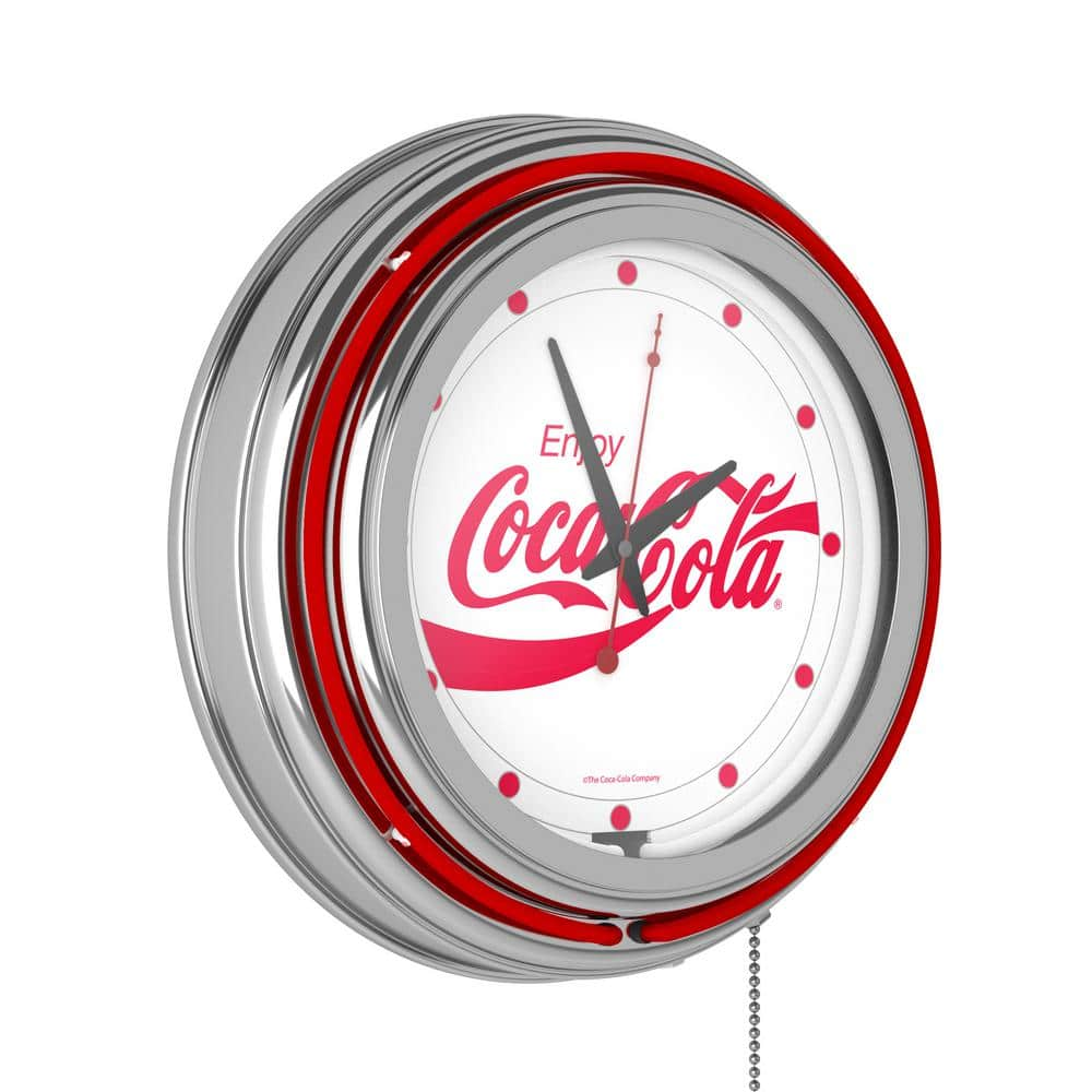 Vintage Coca Cola cheapest Coke clock