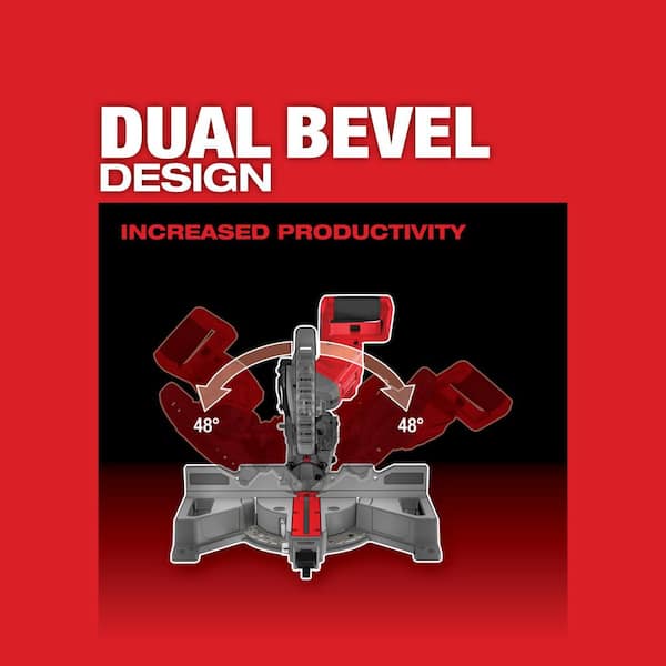 みー Milwaukee M18 FUEL 18V Lithium-Ion Brushless Cordless 7-1/4
