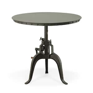 Mundra Industrial Adjustable Crank Table