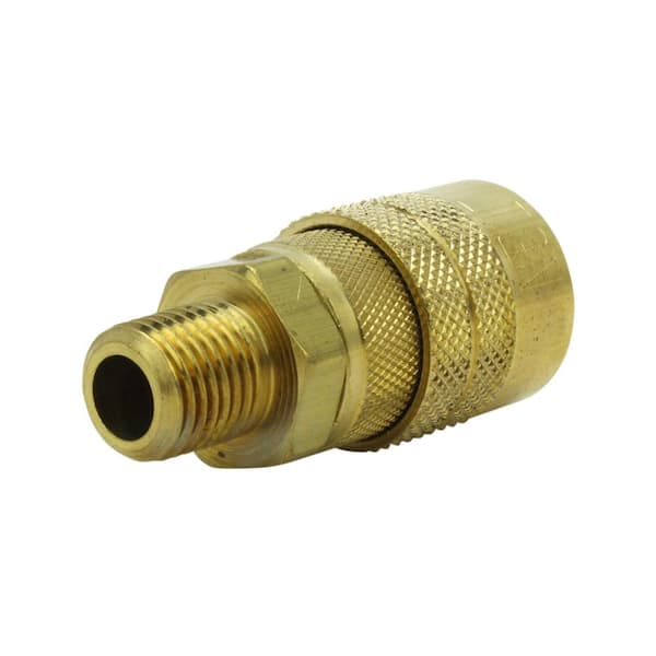 10 Foster Quick Connect 1/4" Female NPT Air Hose Coupler M Style 