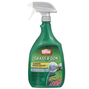 Grass B Gon 24 oz. Ready-To-Use Garden Grass Killer