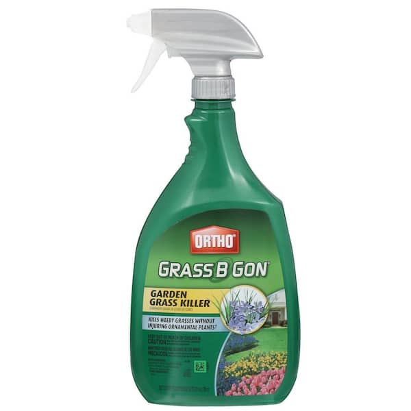 Ortho Grass B Gon 24 oz. Ready-To-Use Garden Grass Killer