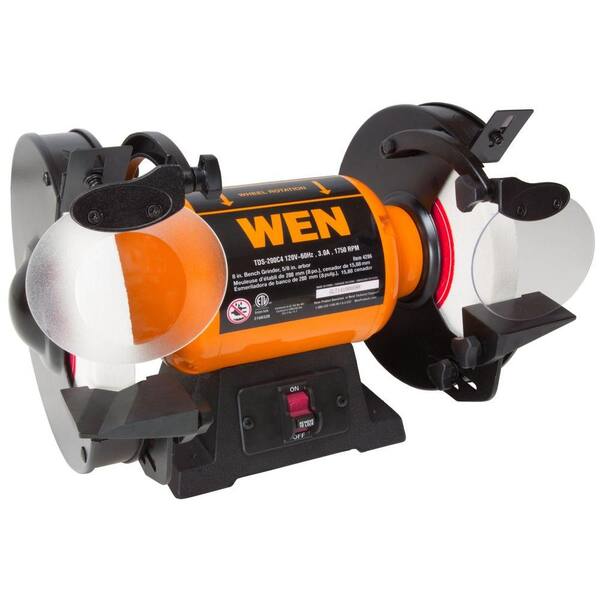 Slow Speed Bench Grinder 4286 