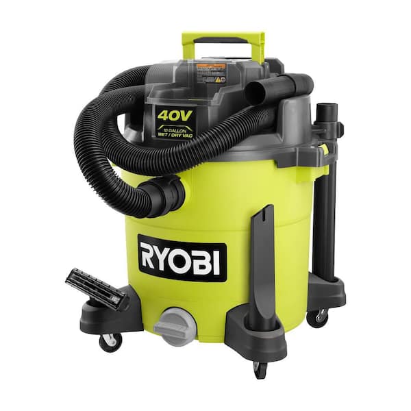 ryobi battery operated shop vac