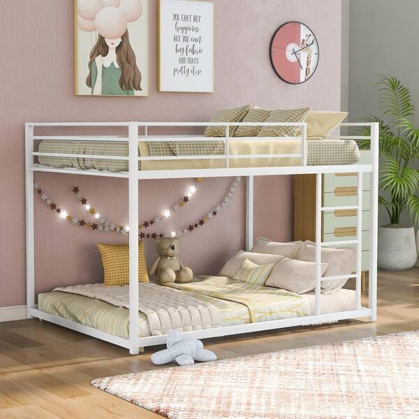 cheap low bunk beds
