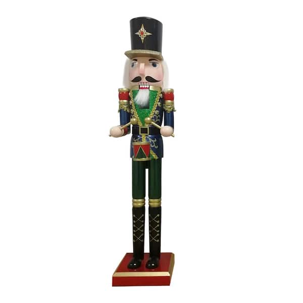 22 in. Nutcracker 4 Assorted