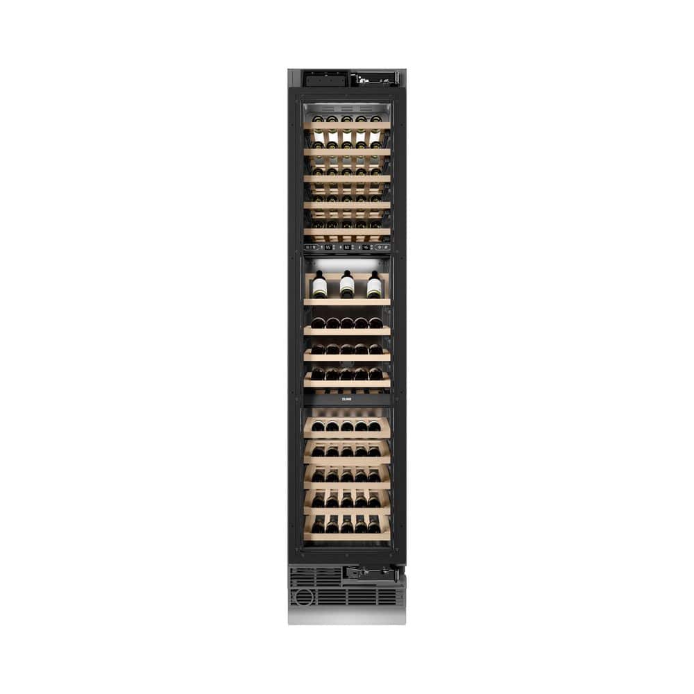 18 in. 9.0 cu. ft. 68-Bottle Right Hinge Column Wine Cooler with Panel Ready Door price history on PriceWatchPro