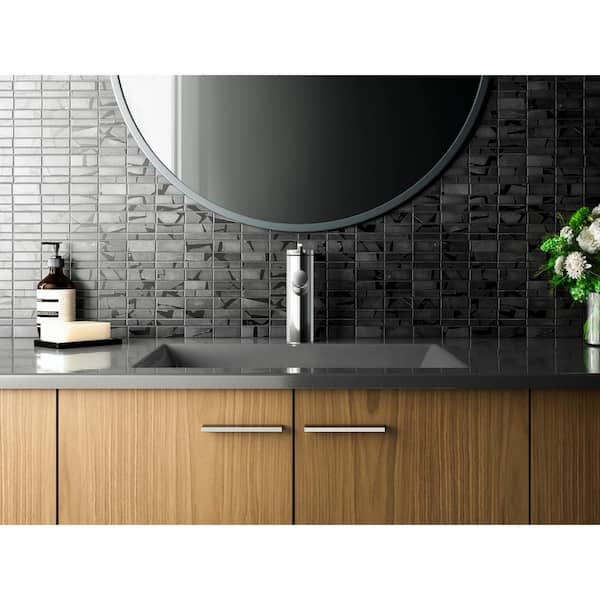 KOHLER Elate Single Hole Single-Handle 1.2 GPM Bathroom Faucet in Polished Chrome