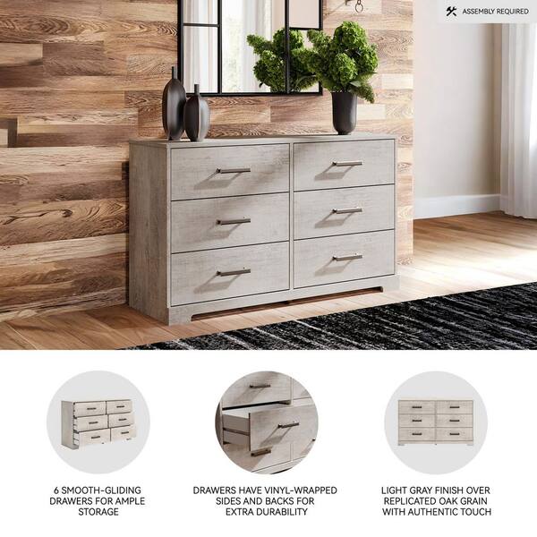 signature design by ashley shawburn dresser Unavailable: Shawburn Dresser NIS512857020 by Signature Design by Ashley at  The Furniture Mall