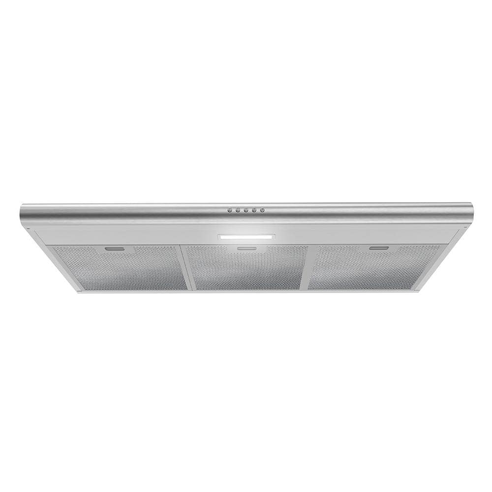 Streamline 36" Stainless Steel Under Cabinet Range Hood with Charcoal Filter