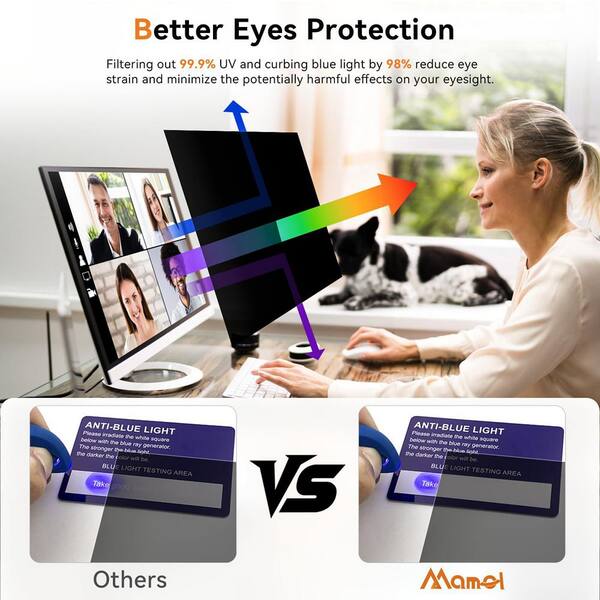 Can Privacy Screen Reduce Eye Strain: Proven Tips for Relief