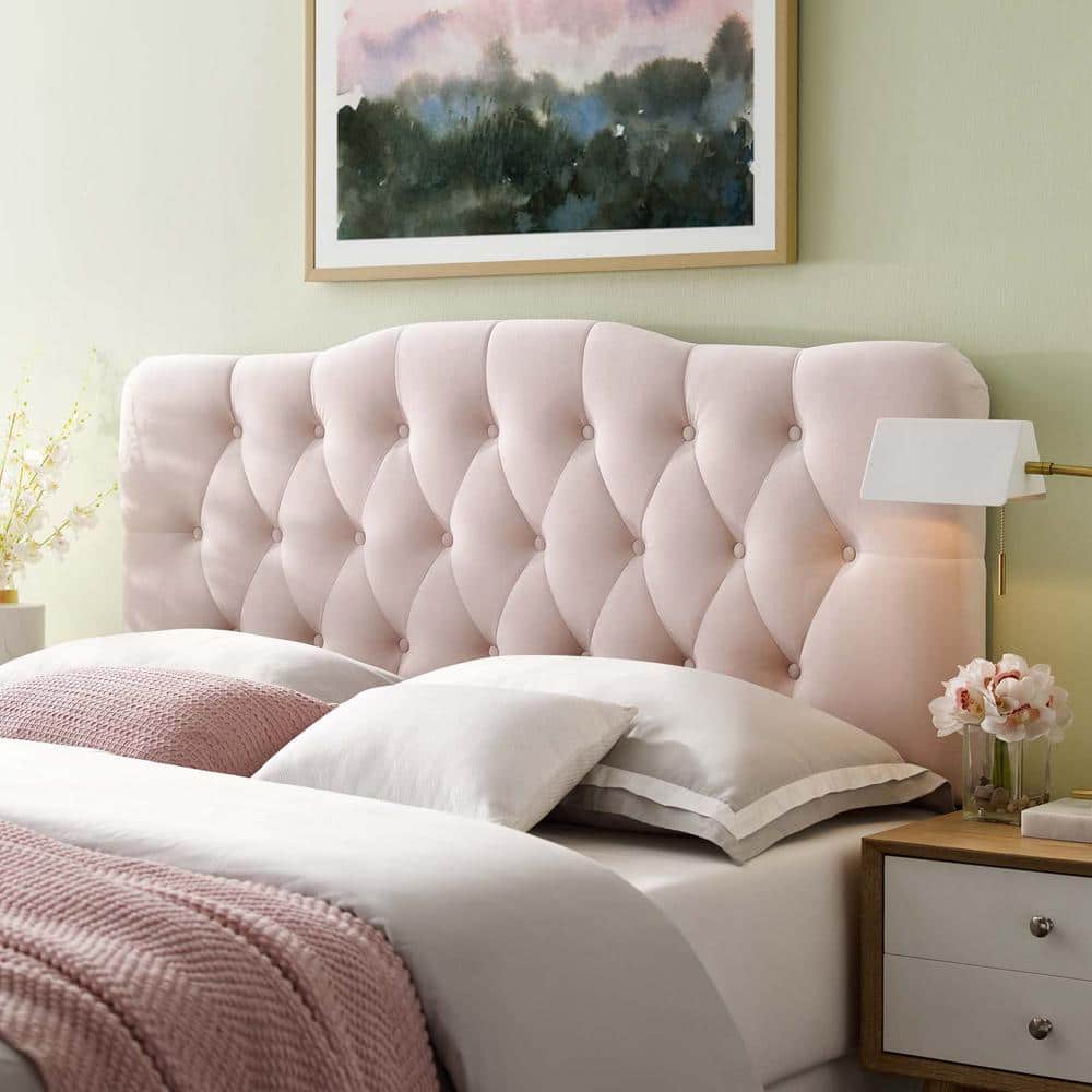 Bed headboard with diamonds sales
