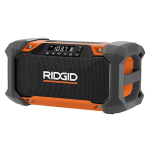 Sangean Compact AM/FM/Aux-In Ultra Rugged Rechargeable Digital