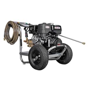 Industrial Series 4400 psi 4.0 GPM Cold Water Pressure Washer with HONDA GX390 Engine