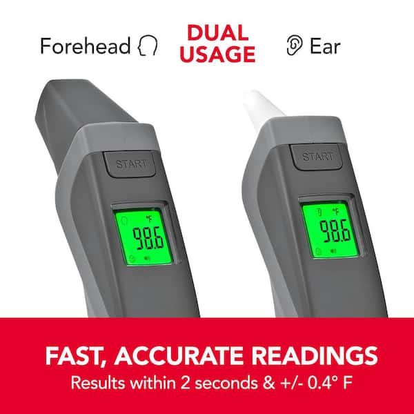 No-Touch Infrared Forehead Thermometer Forehead Digital Infrared