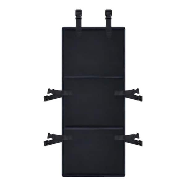 Bed Ladder Bumper, Stair Blocker, 31 in. x 15 in. Blocker for Bunk Bed Prevents Kids from Climbing, Easy Installa