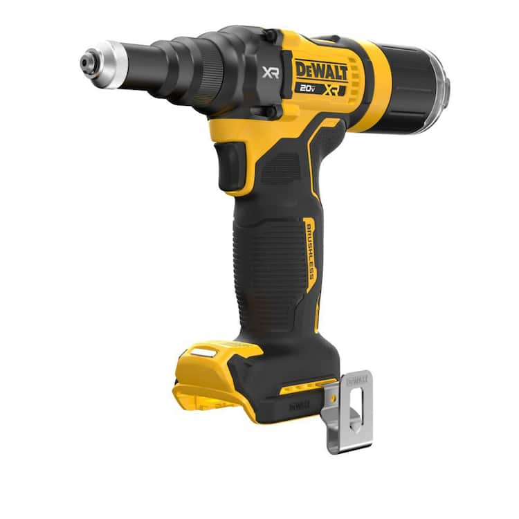 DEWALT 20-Volt MAX Cordless 3/16 in. Rivet Tool (Tool-Only)