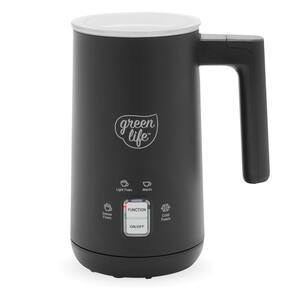 Leaf & Bean Electric Milk Frother & Warmer - Black (Model DLE0032BK) - RRP $99.99
