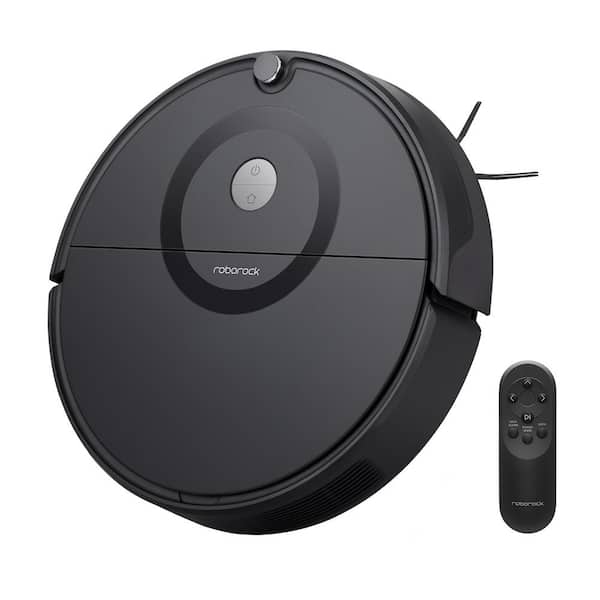 Photo 1 of ROBOROCK E5 Wi-Fi Enabled Robotic Vacuum Cleaner with MagBase Remote Control and 2500Pa Strong Suction