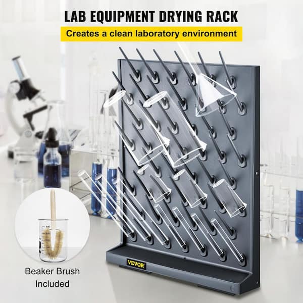 lab drying rack