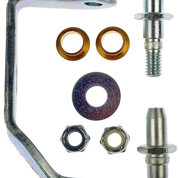 Unbranded Door Hinge Pin And Bushing Kit