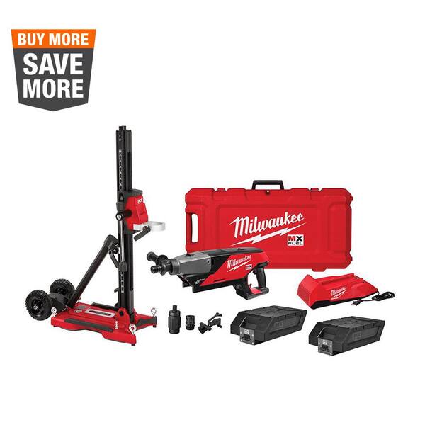 Cordless Handheld Core Drill Kit 