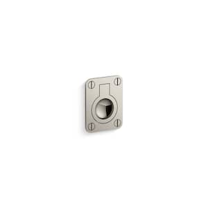 Seagrove By Studio McGee 1 .75 in. Cabinet Knob in Vibrant Polished Nickel