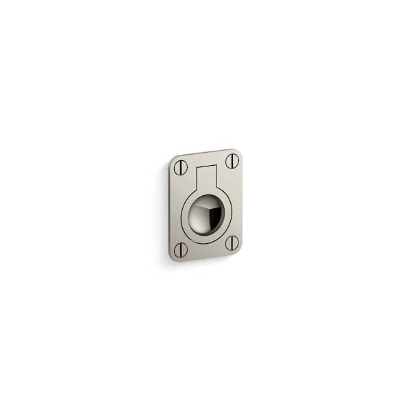 KOHLER Seagrove By Studio McGee 1 .75 in. Cabinet Knob in Vibrant Polished Nickel