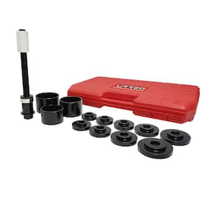 2-3/16 in. to 3-3/16 Bearing Remover and Installer Set (13-Piece)