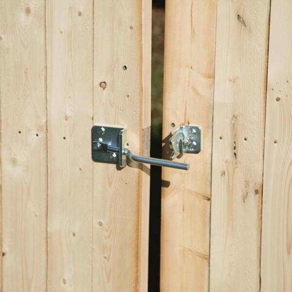 Barrette Outdoor Living 7.5 in. x 2.562 in. Cable Latch