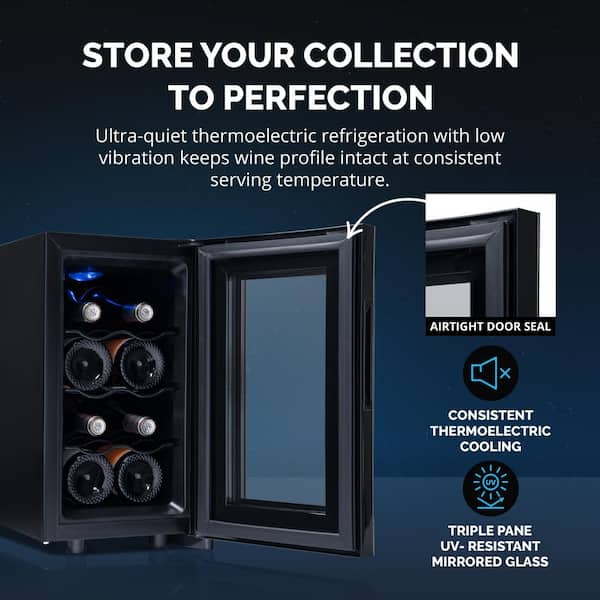 lifelong 4 l thermoelectric cooling single door refrigerator