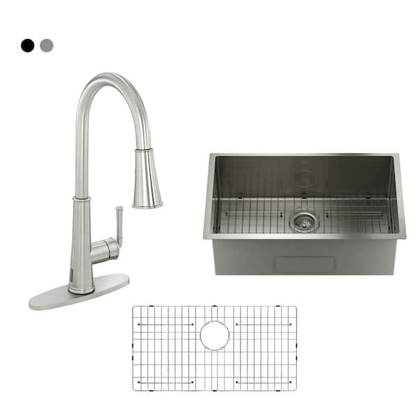 https://images.thdstatic.com/productImages/77f70348-3abd-4bbf-84d2-016368f15290/svn/brushed-stainless-steel-kitchen-sink-brushed-nickel-kitchen-faucet-casainc-undermount-kitchen-sinks-kcsl0011-us32bn-64_600.jpg