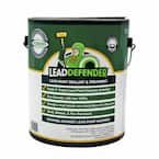 Lead Defender 1-Gal Off White Flat Lead Based Paint Treatment and Sealant