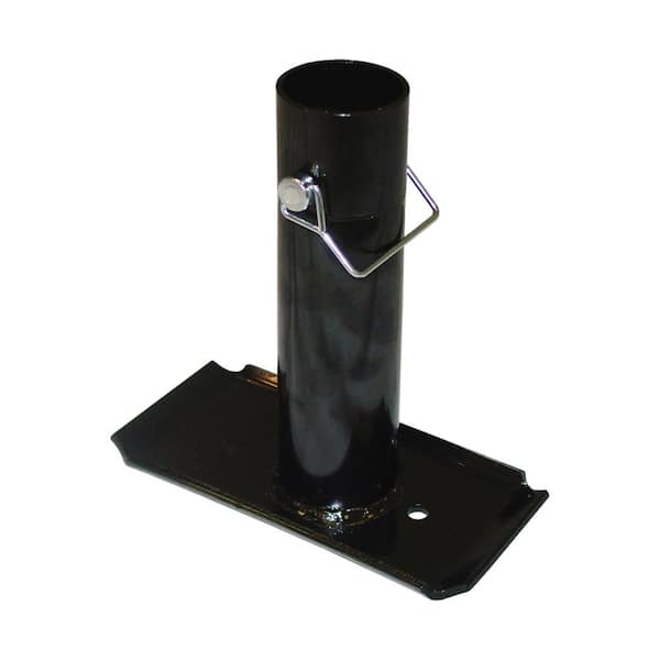 Foot Pad for 2,000 lb. Tongue Jack - Tall