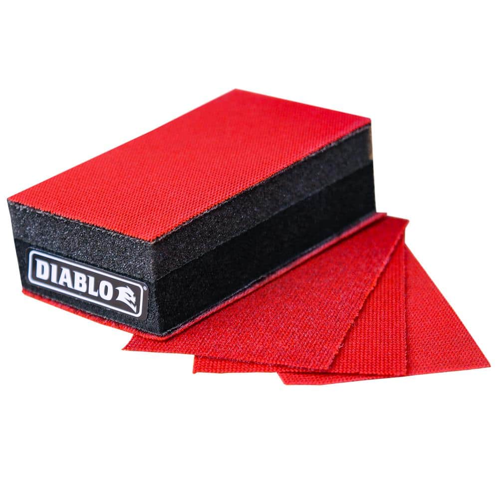 Diablo sandpaper home depot discount