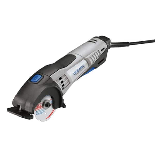 Dremel - Ultimate Corded Combo Kit with Saw Max, Multi-Max and Rotary Tool with Carrying Bag and 15 Accessories (3-Tool)
