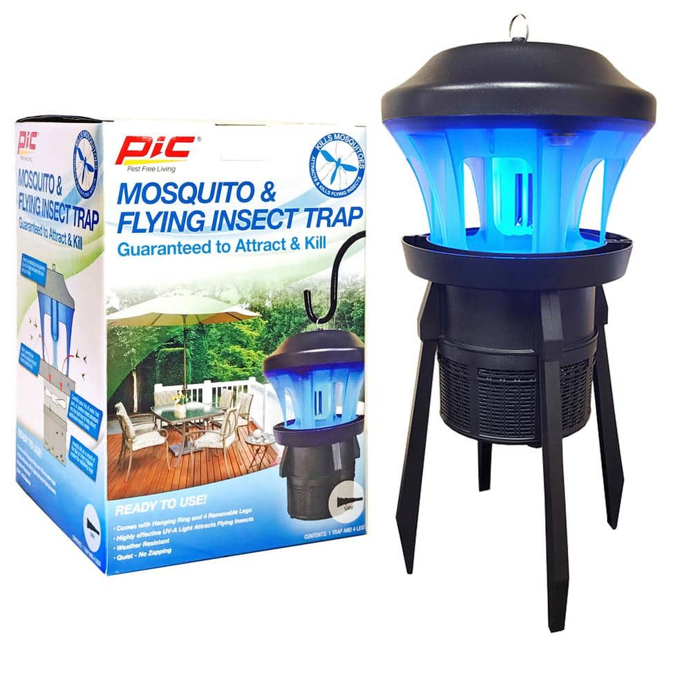 best outdoor mosquito trap