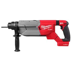 M18 FUEL ONE-KEY 18V Lithium-Ion Brushless Cordless 1-1/4 in. SDS-Plus D-Handle Rotary Hammer (Tool-Only)