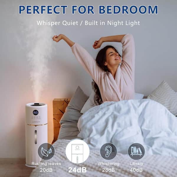 【美品】LAVINO airify Hybrid humidifier LAVINO ラビーノ エアリファイ ハイブリッド式 加湿器 | COS-ME