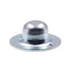 Everbilt 1/4 In.-20 Zinc Plated Hex Nut (100-Pack) – BrickSeek - View #8