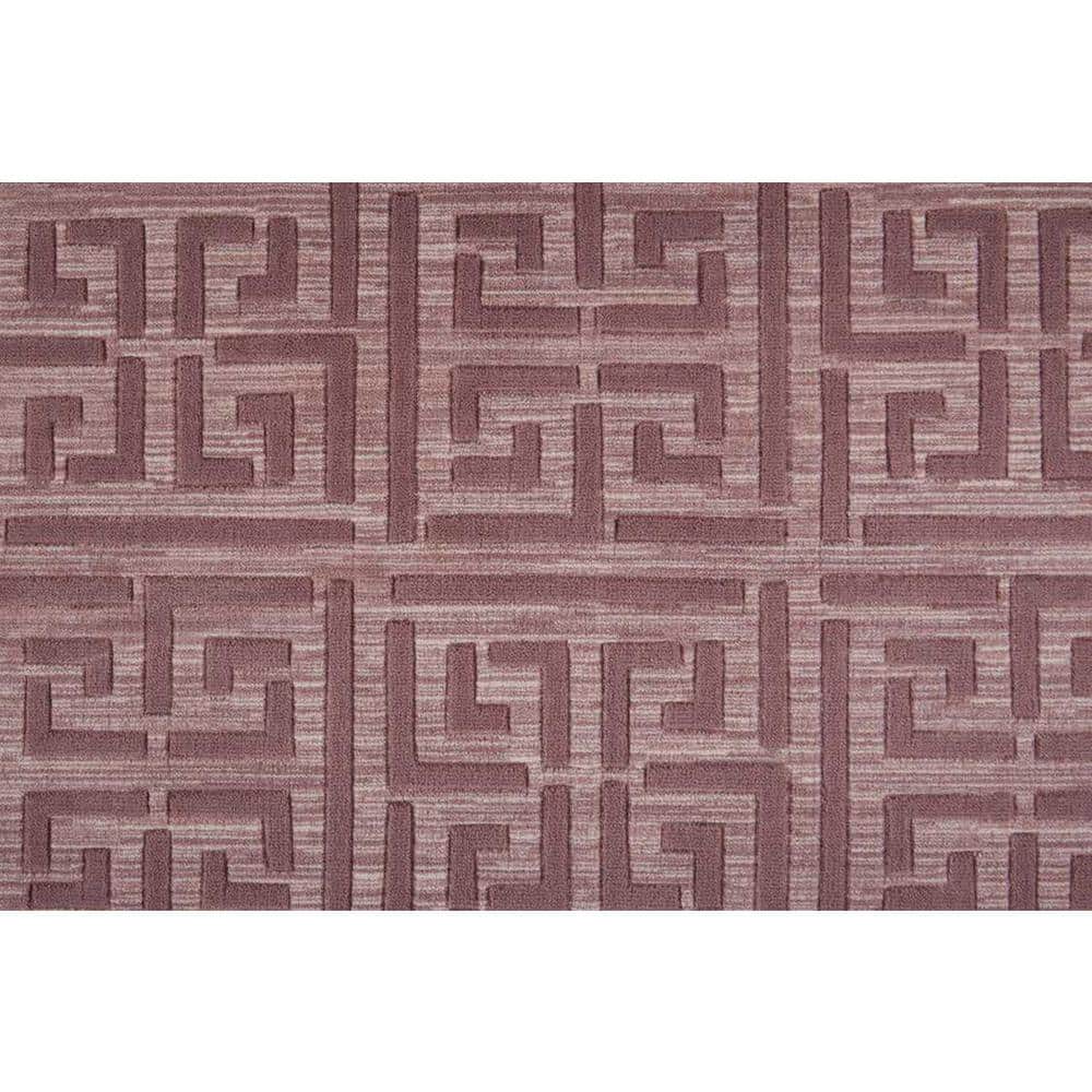 9 in. x 9 in. Pattern Carpet Sample - Pandora - Color Rosette price history on PriceWatchPro