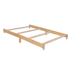 Universal Natural Full Size Bed Rail (1-Pack)