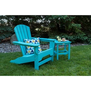 Boca Raton Aruba Recycled Plastic Adirondack Chair