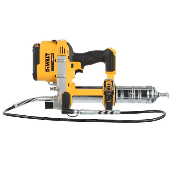 20v Max Lithium-Ion Cordless Grease Gun - Tool Only