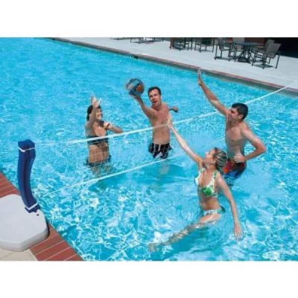 SwimWays Poolside Volleyball 