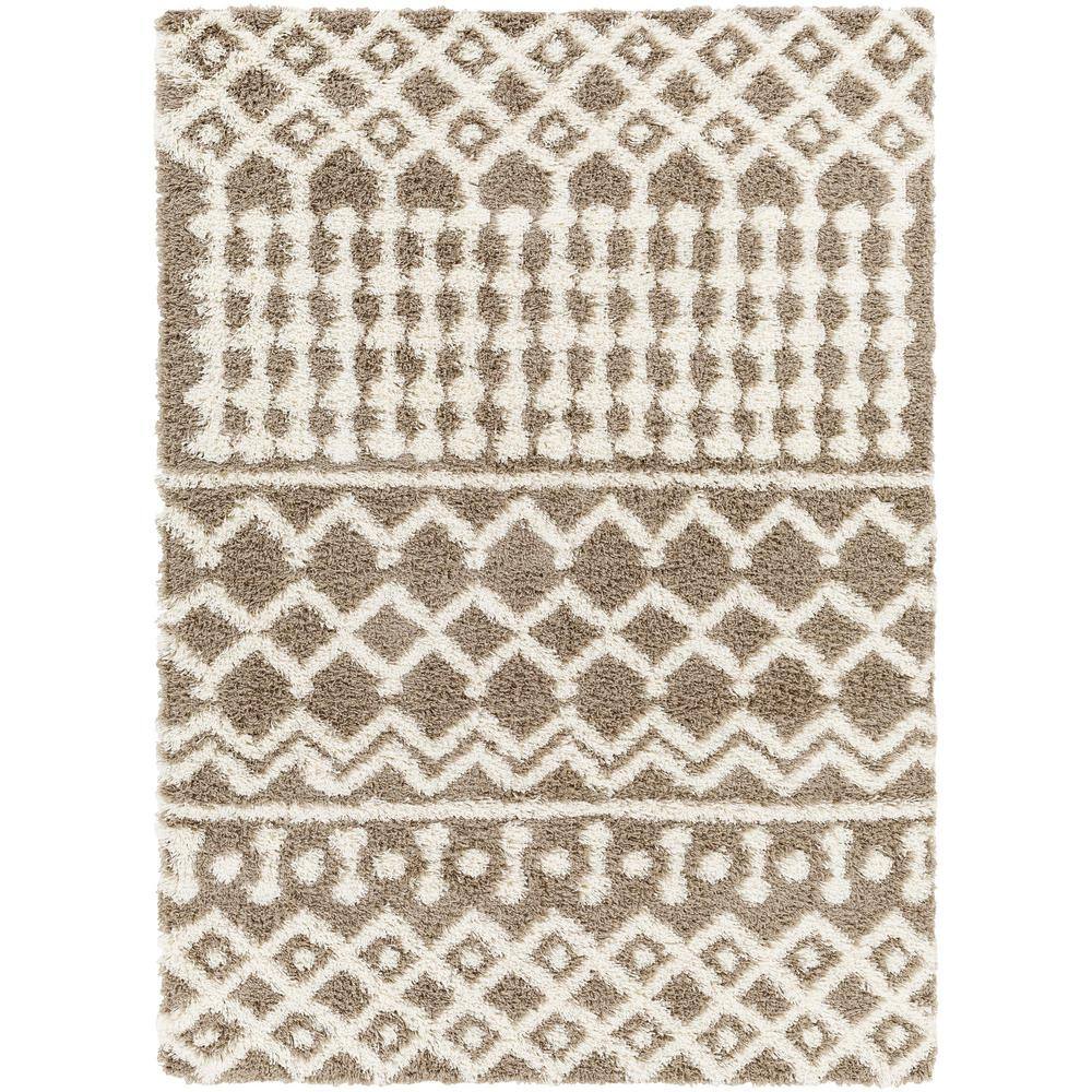 Artistic Weavers Briar Treehouse Shag 8 ft. x 10 ft. Indoor Area Rug S00161063886 The Home Depot